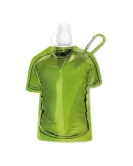 Promotional Tee Shirt Folding Sports Bottle