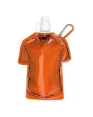 Promotional Tee Shirt Folding Sports Bottle