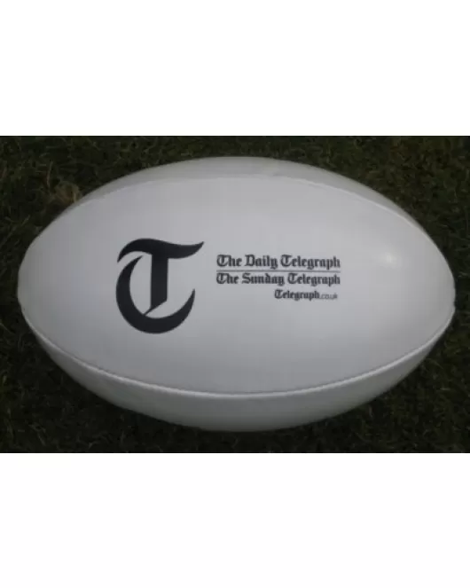 LARGE RUGBY BALL