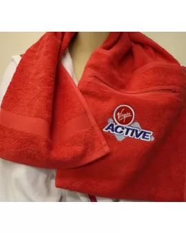 Branded Gym &amp; Sports Towels