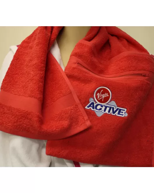 Branded Gym & Sports Towels
