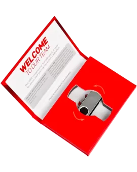 Twistkey USB Packaging