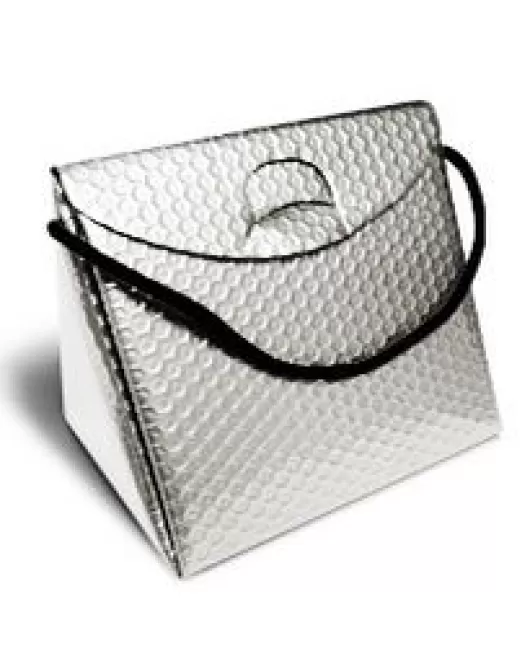 Metallized Rigid Bag