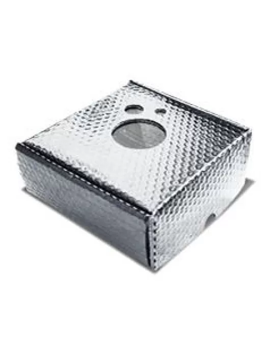 Metallized Box