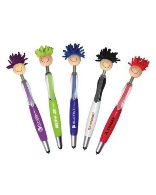 Mop Head Stylus Pen