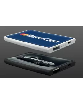 Power Card Power Bank