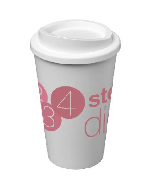 Americano Branded Takeaway Coffee Cups