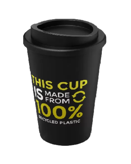 Americano Branded Recycled Takeaway Coffee Cups