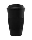 Americano Branded Takeaway Coffee Cups with Grip