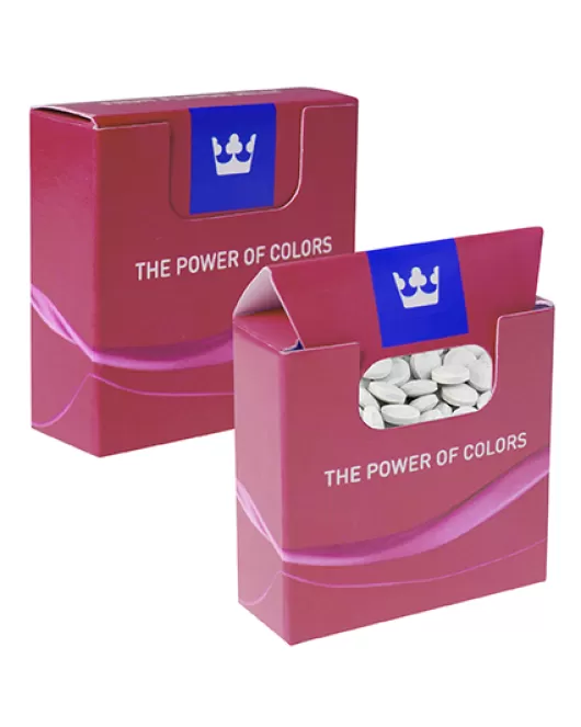 Promotional Sweet Box With Mints