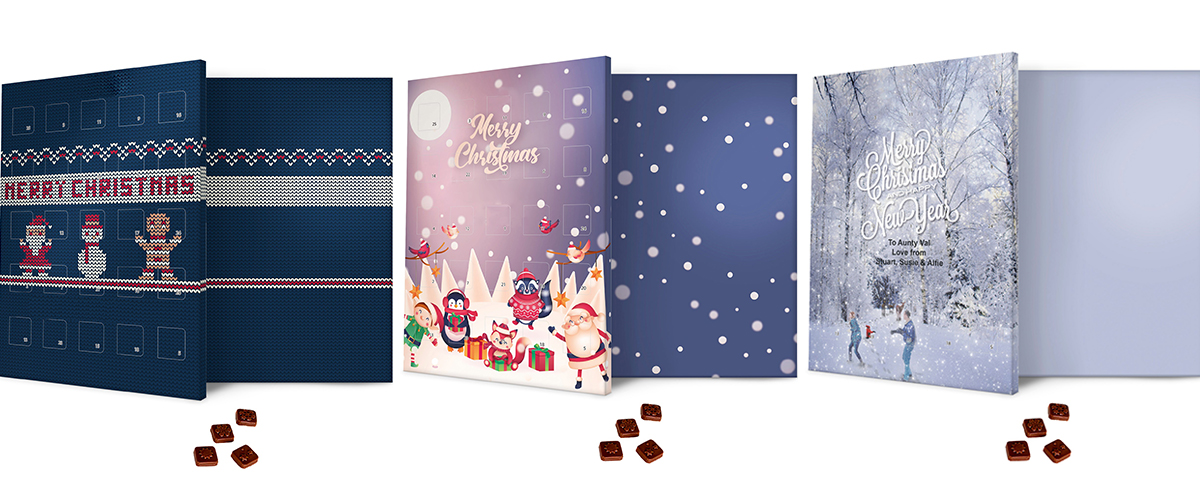 Traditional Advent Calendars Banner Image