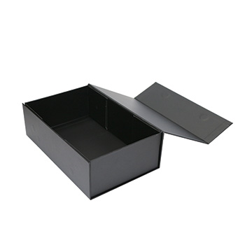 Escada collapsible rigid box