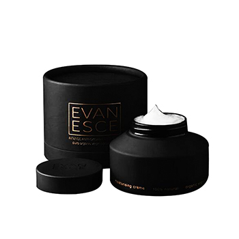 Eco cosmetics tube