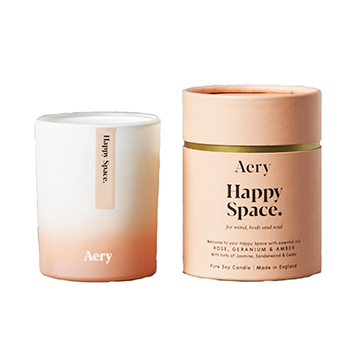 Luxury candle box packaging