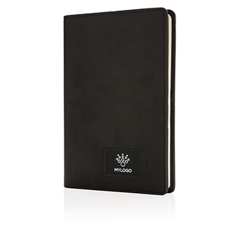 Light up notebook