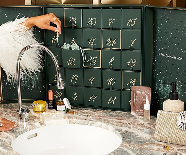 Luxury Packaging - Advent Calendar