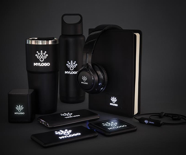 Light Up Logo Merchandise