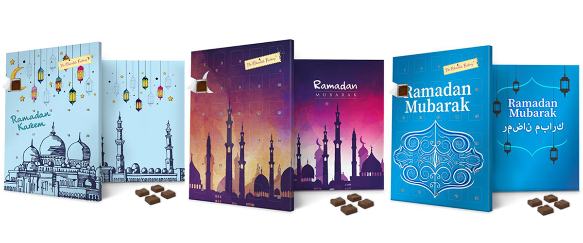 Ramadan Advent Calendar - Modest Munchies