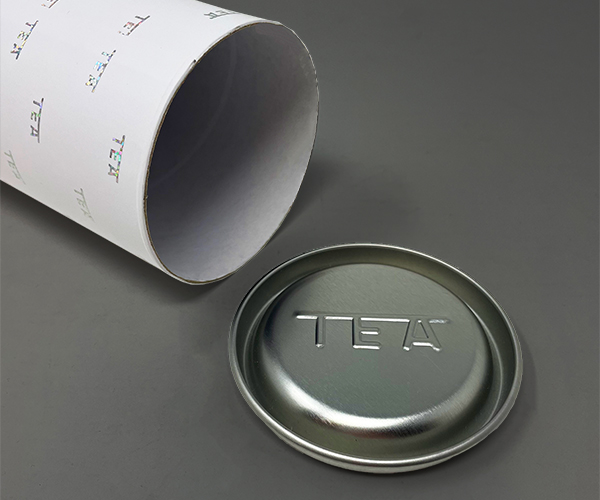 Metal End Cap