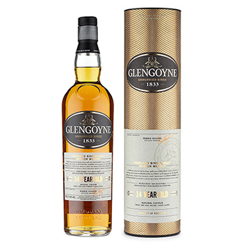 Glengoyne single tube