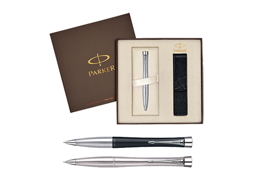 Parker pen set box