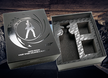 007 Presentation Box 