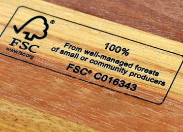 FSC Stamp