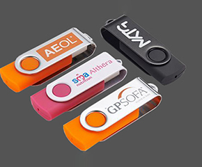 Branded USB Drives