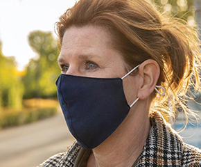 Branded Face Masks