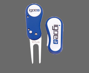 Promotional custom golf repair tool