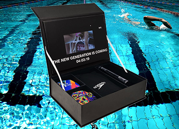 Video Box For Speedo