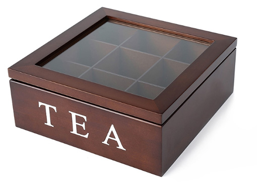 Tea box example