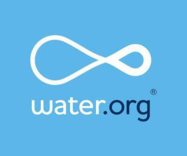 Water.org Logo