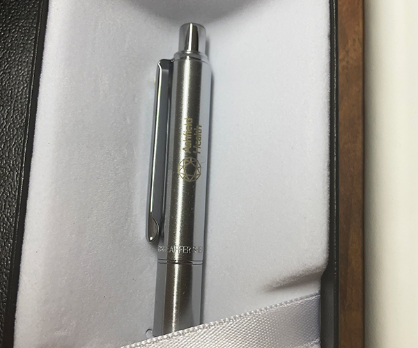Ashfield Health SHEAFFER Pen