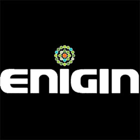 Engin Logo for merchandise case study 