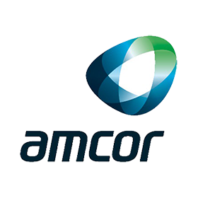 Promotional Packaging Amcor Logo