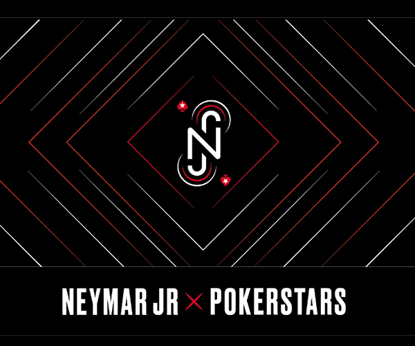 PokerStars X Neymar Jr Logo