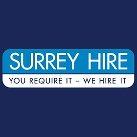 Surrey Hire Logo