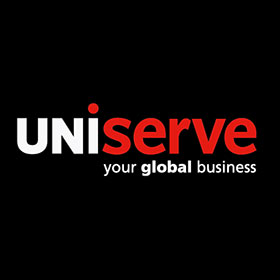 Uniserve Case Study Branded merchandise