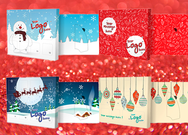 12 Day Christmas Advent Calendar