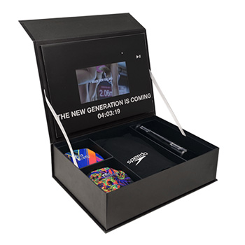 A4 video box