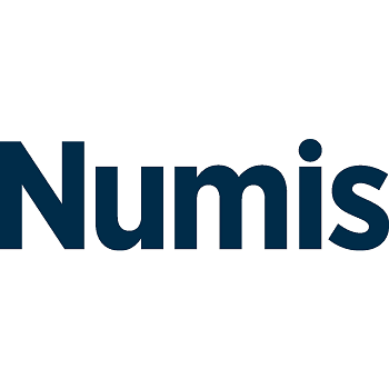 Numis video slider business card